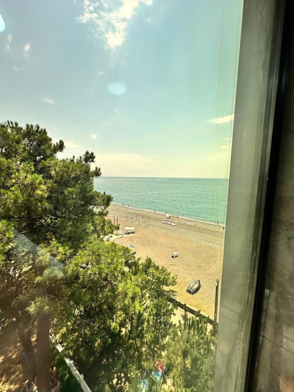 Hotel Black Sea Kobuleti Exterior photo