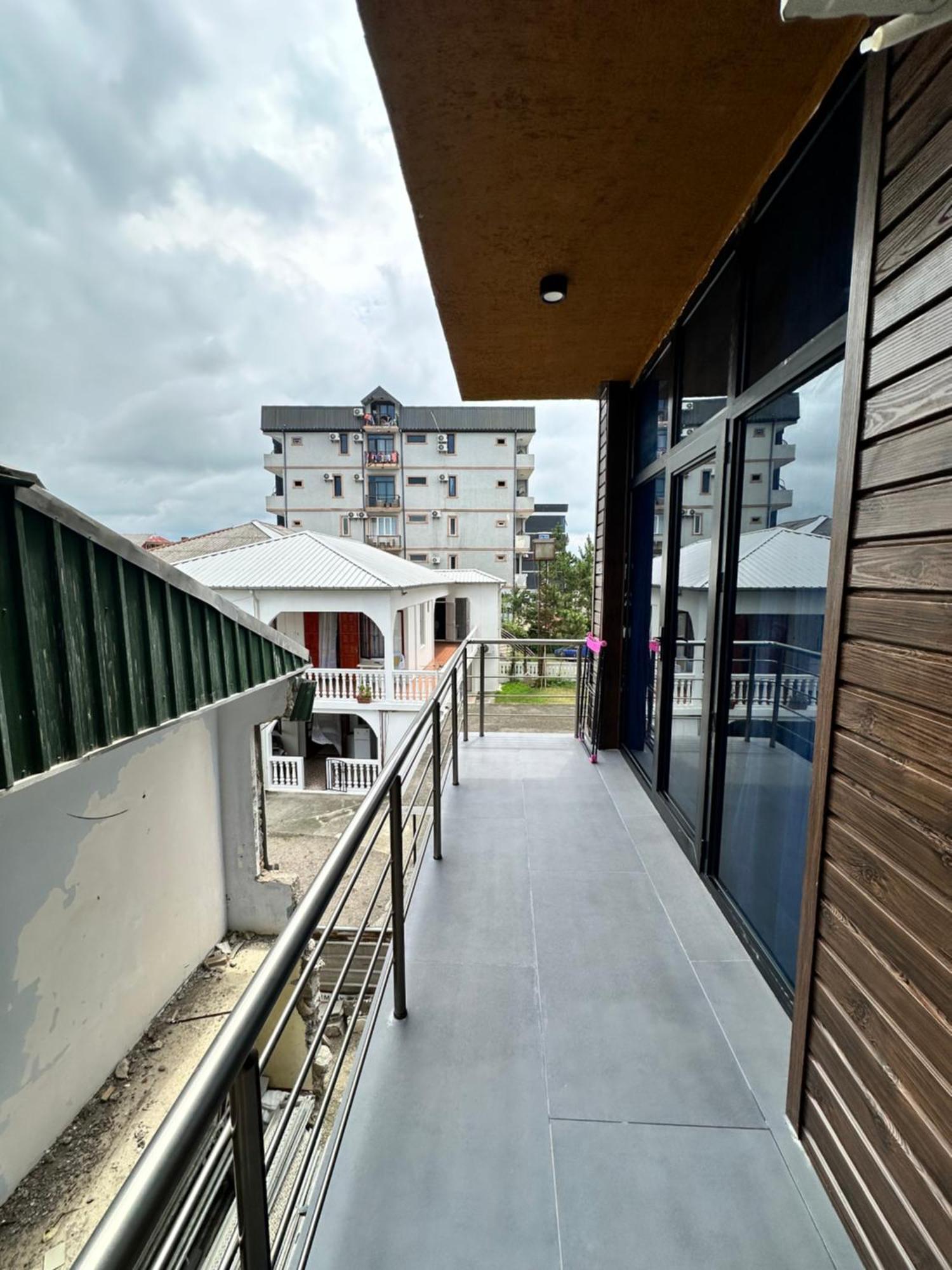 Hotel Black Sea Kobuleti Exterior photo