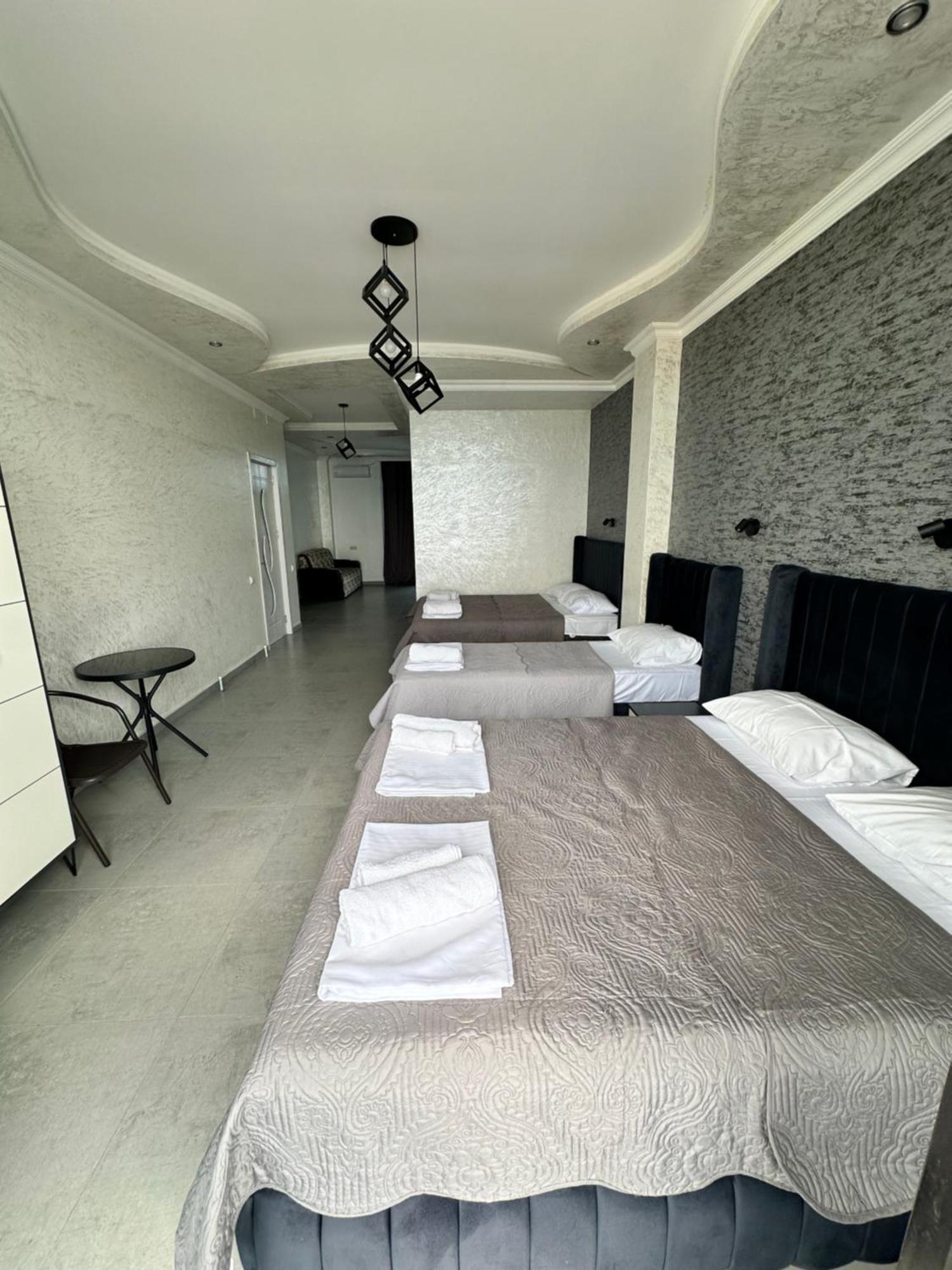 Hotel Black Sea Kobuleti Exterior photo